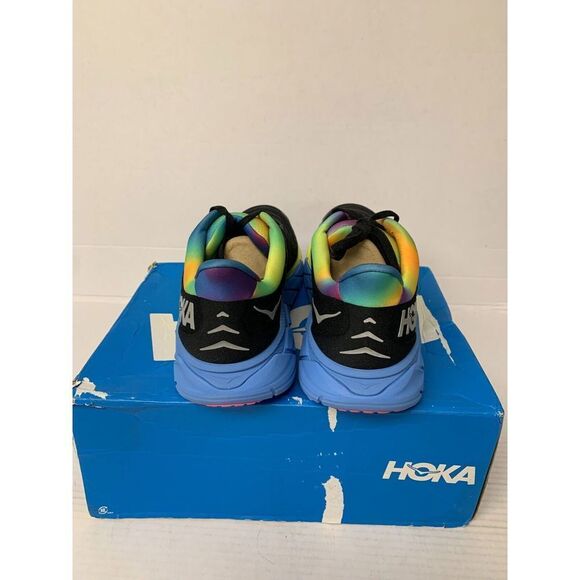 .619 NEW! Hoka Mens Clifton 9, Multicolored Mens Running Shoes-US 11 Mens - Picture 7 of 7